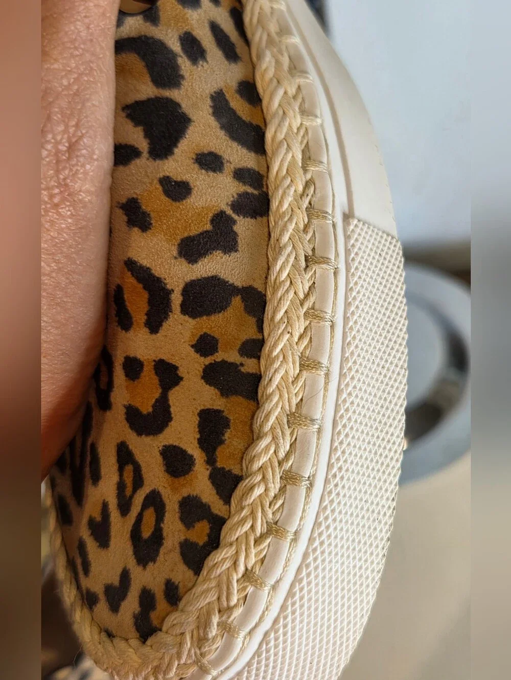 kate spade leopard print